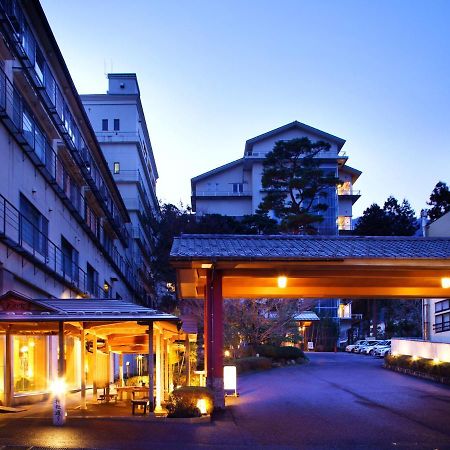 Minoya Hotel Yahiko Bagian luar foto