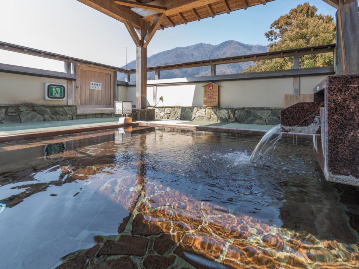 Minoya Hotel Yahiko Bagian luar foto
