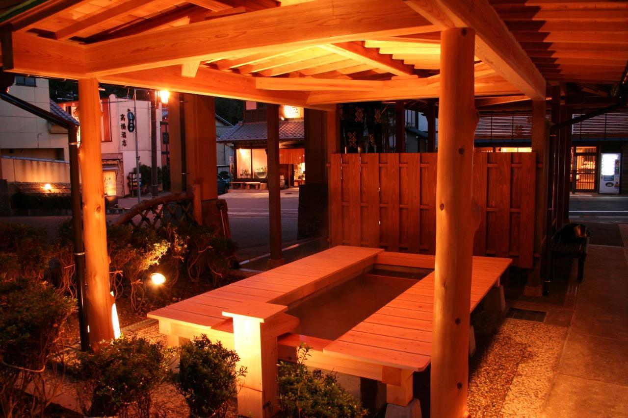 Minoya Hotel Yahiko Bagian luar foto