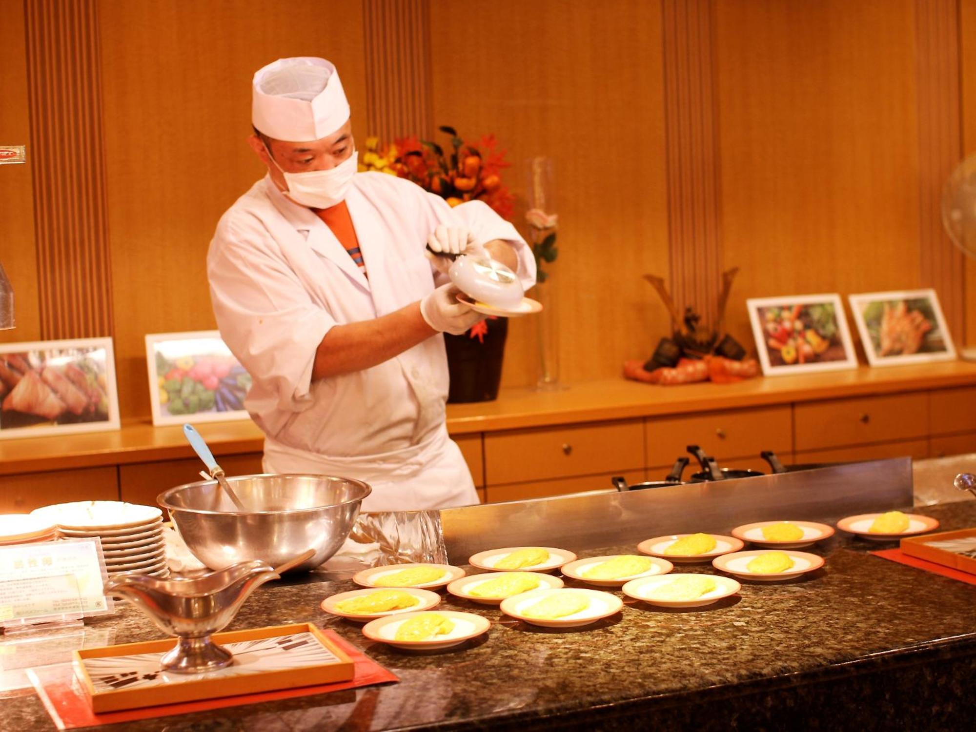 Minoya Hotel Yahiko Bagian luar foto